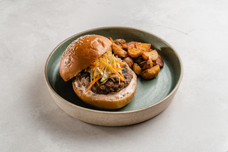 Hamburguesa  de res-main